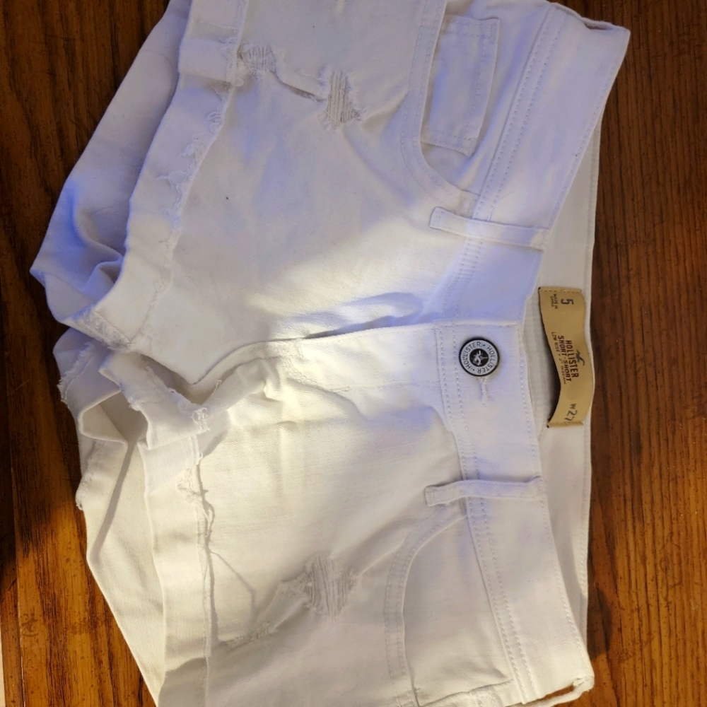 Hollister Shorts Size 5